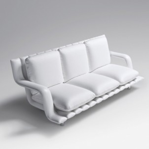 Divano design "Sandy"